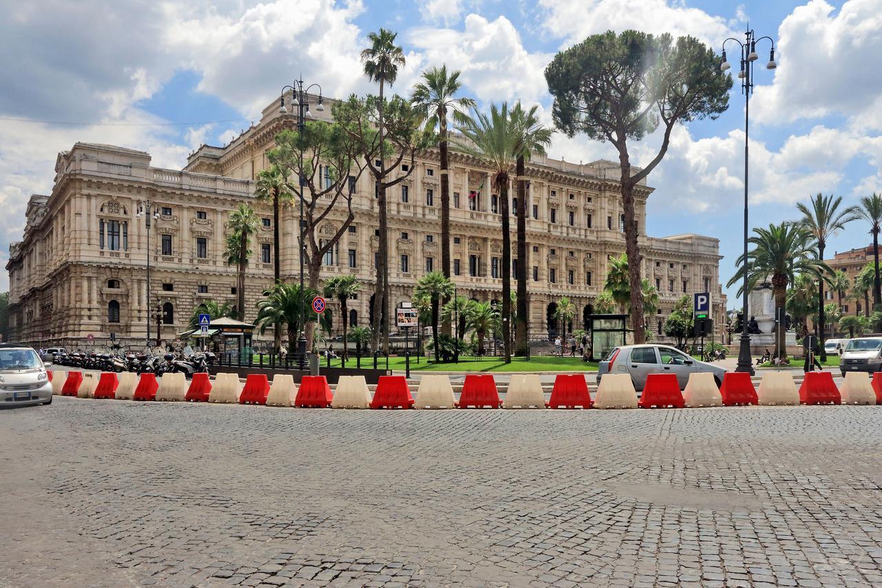 Hotel Relais Vittoria Colonna Roma Exterior foto